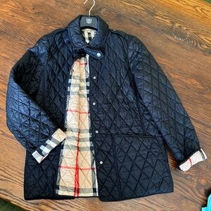 Burberry Brit - Casual Lightweight Quilted Jacket